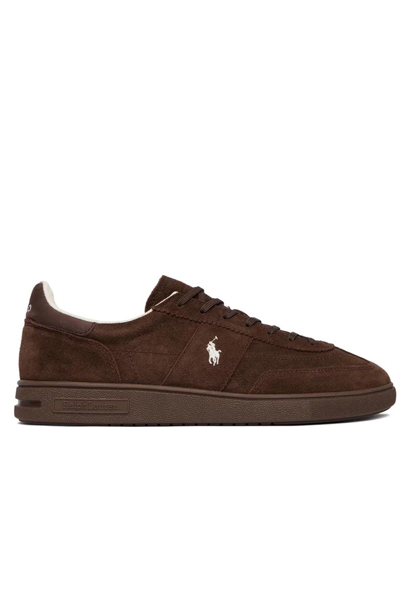 Sneakers Bedford Pp-Sk-Ltl 809P13079002 chocolate brown/dark brown