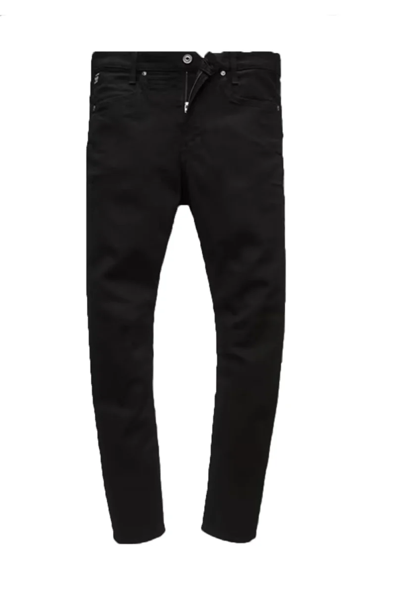 Jeans D-Staq 3D Slim D05385-B964-A810 pitch black