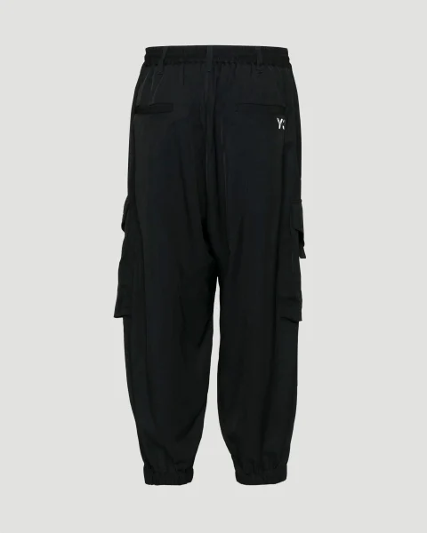 Rayon Twill Pants — снимка 2