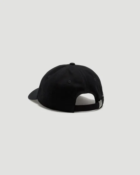 Black Classic Logo Cap — снимка 2
