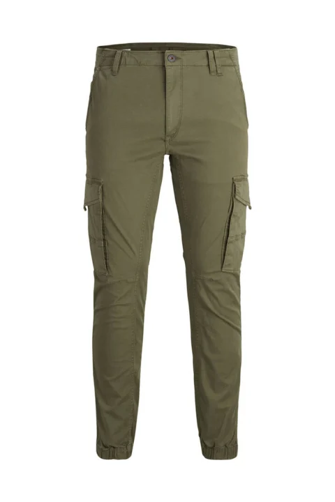 Панталон Jpstpaul Flake Cargo 12141844 19-0515 TCX olive night