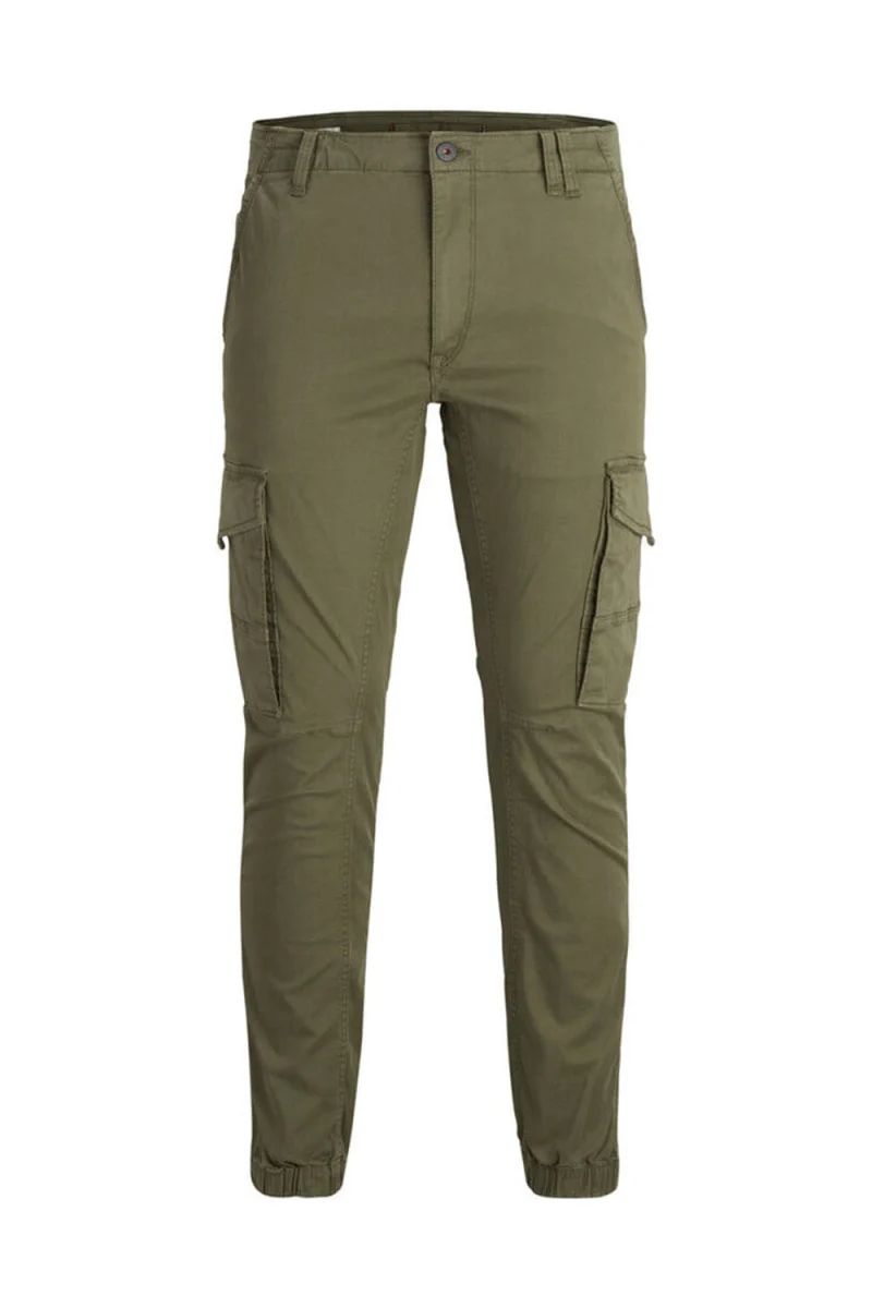 Панталон Jpstpaul Flake Cargo 12141844 19-0515 TCX olive night