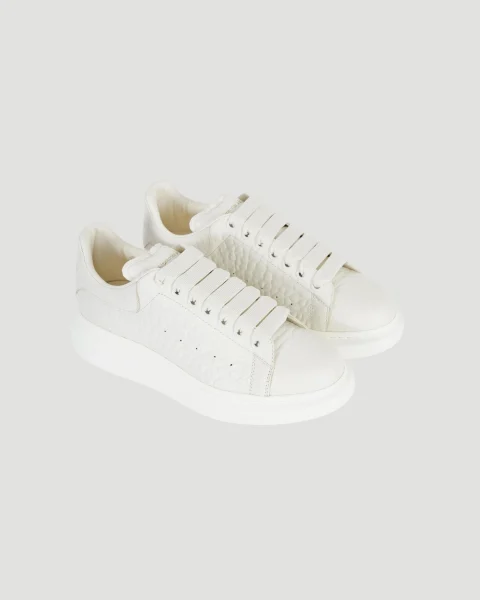 Oversized Sneaker in Off White — снимка 2