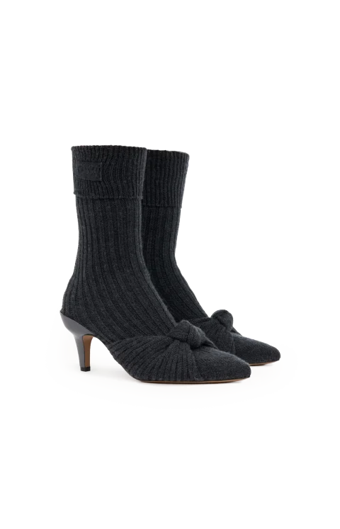 Suzie Heeled Ankle Boots — снимка 2