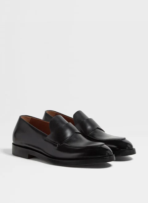 Обувки 'Torino' Zegna — снимка 2