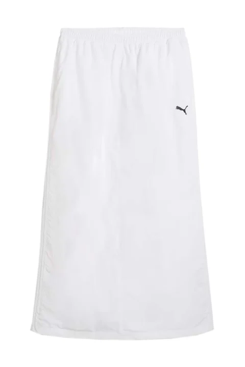 Пола Wardrobe Ess Woven Maxi Skirt 629762 02 puma white