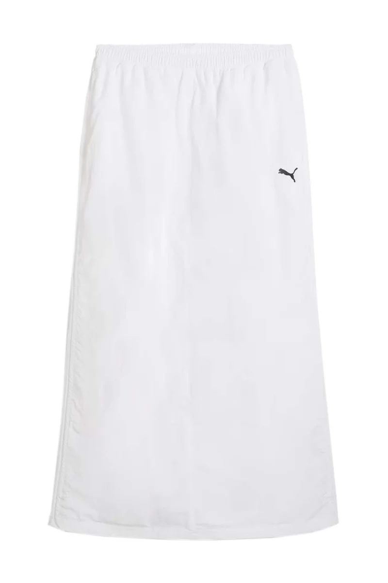 Пола Wardrobe Ess Woven Maxi Skirt 629762 02 puma white