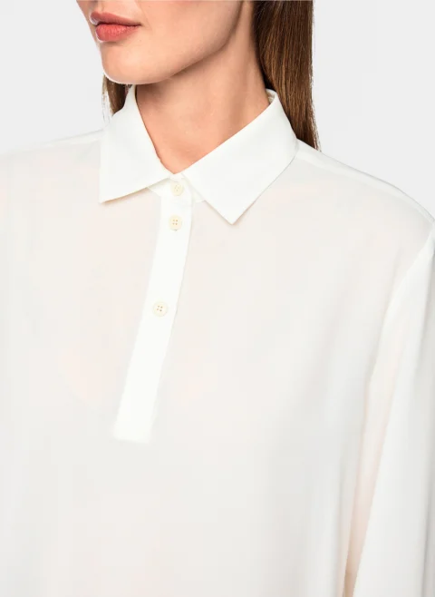 Класическа блуза Marc Cain Sports — снимка 4