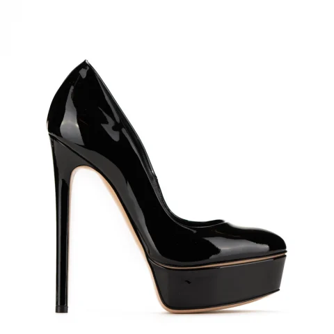 Дамски обувки с платформа Casadei