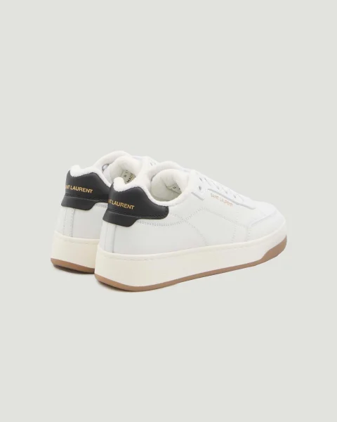 SL/61 Sneakers in Multicolour Smooth Leather — снимка 2