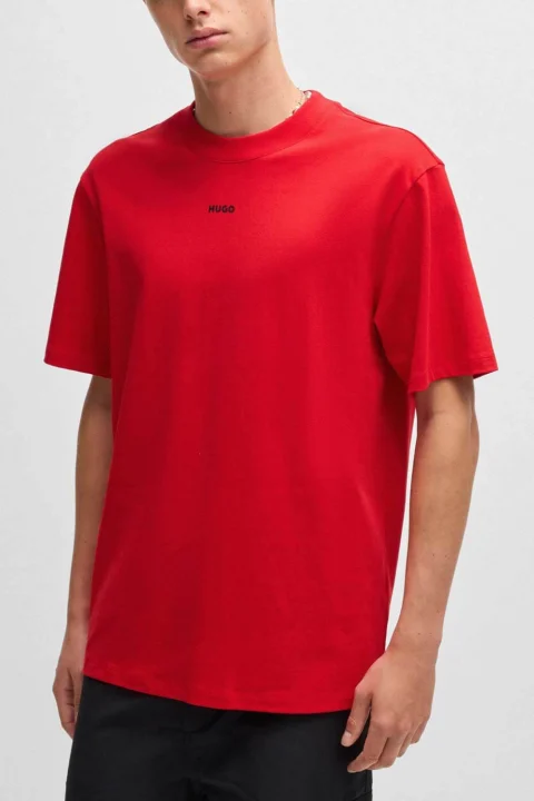 T-Shirt Dapolino 10248326 01 50488330 693 — снимка 2