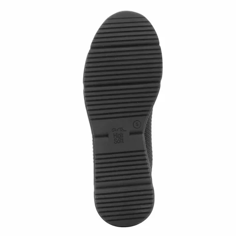 Дамски Сникърс ARA – 12-38406-06 Neapel-Tron 2.0-SCHWARZ — снимка 4