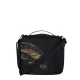 Кутия за обяд SHARK CENTRAL BLACK NYLON CAMO EMBOSSED SHARK SPRAYGROUND — снимка 5