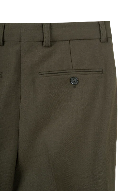 Wide Tailored Trousers — снимка 2