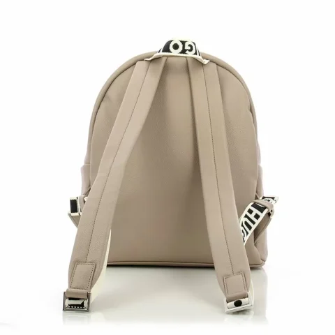 Раници HUGO – 50543261 BEL BACKPACK-NS DARK BEIGE — снимка 3