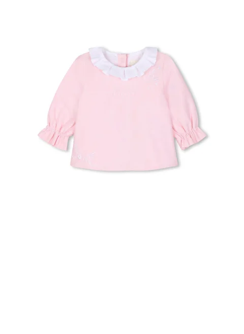Комплект за бебета Givenchy Kids — снимка 3
