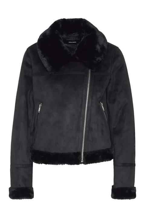 Яке Vmpeggy Short 10290150 C-N10 black