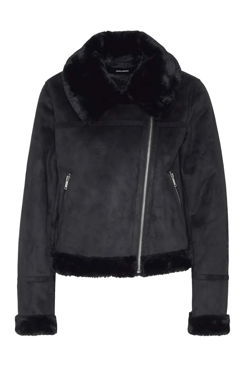 Яке Vmpeggy Short 10290150 C-N10 black