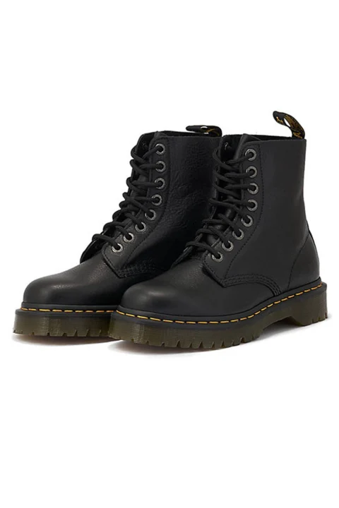 Боти 1460 Pascal Bex Pisa 26206001 0071 black — снимка 2