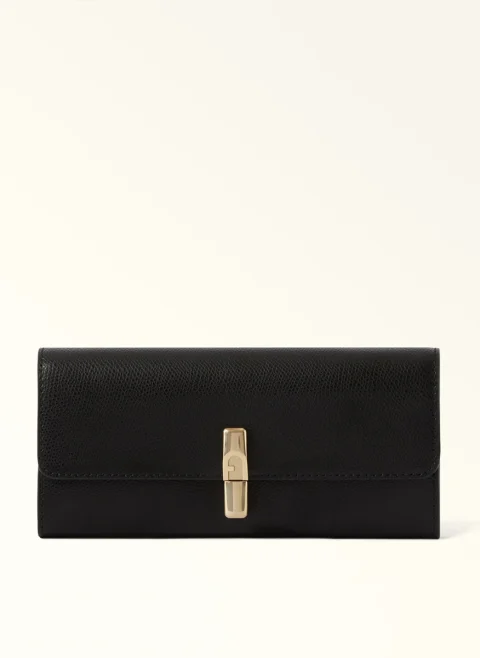 Портмоне Furla Iride Nero XL