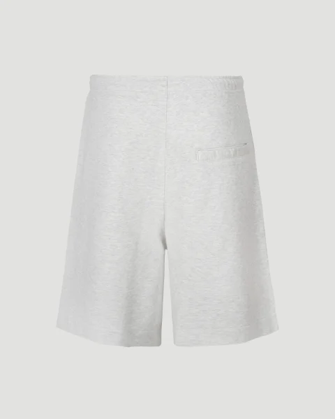 French Terry Shorts in Grey — снимка 2