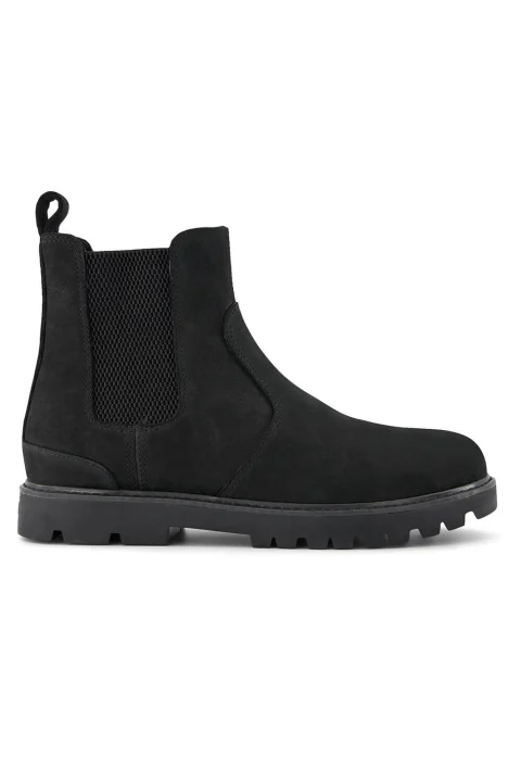 Боти Blk Wr Lthr Mn Grifin 10021376 black