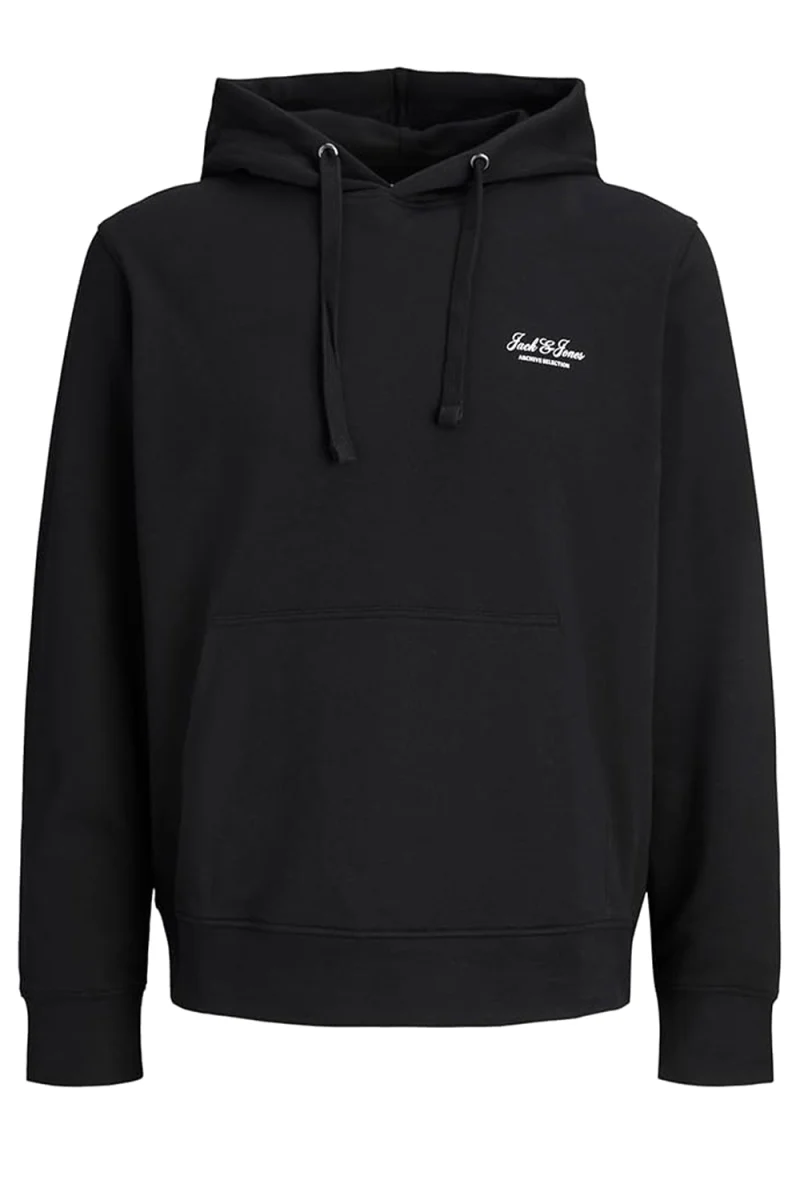 Суичър Jjearchive Graphic Hood 12298708 C-N10 black