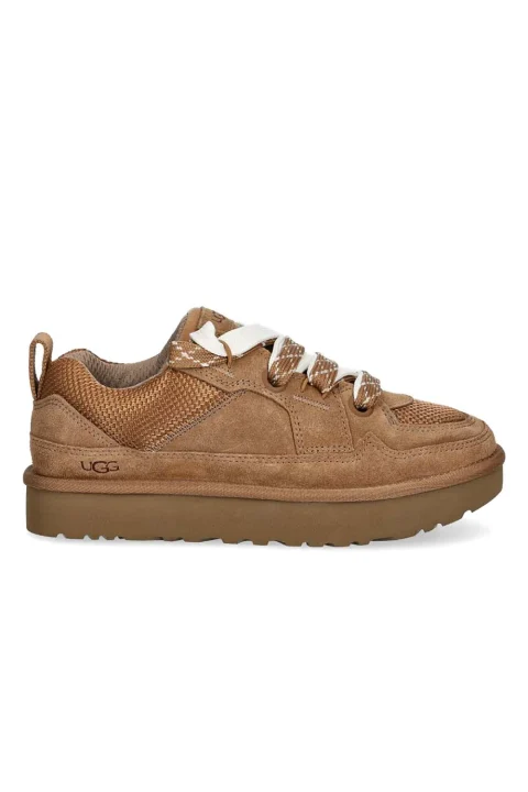 Sneakers Lo Lowmel 1168890 00KD chestnut *Артикула се продава без кутия*