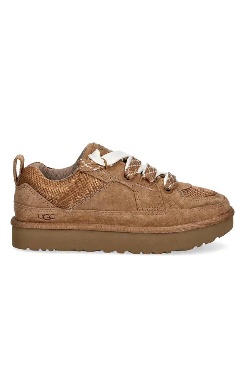 Sneakers Lo Lowmel 1168890 00KD chestnut *Артикула се продава без кутия*