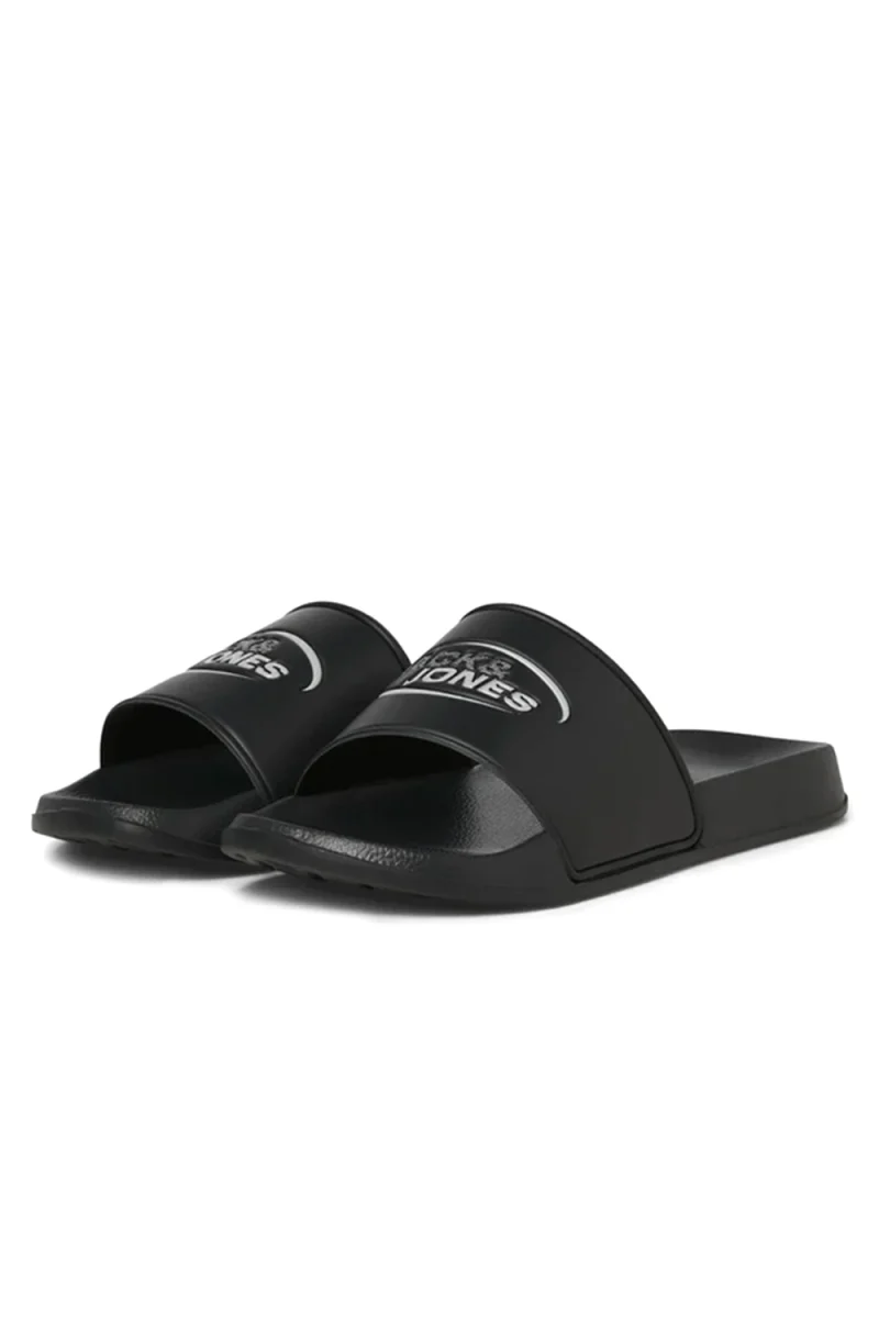 Чехли Jfwoscar Logo 12289358 19-4007 TCX anthracite — снимка 2