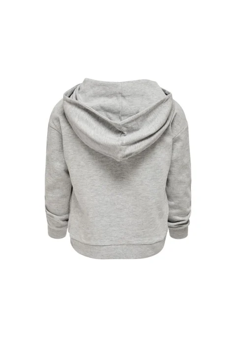 Girl Sweatshirt Kids Only 15235195 — снимка 2