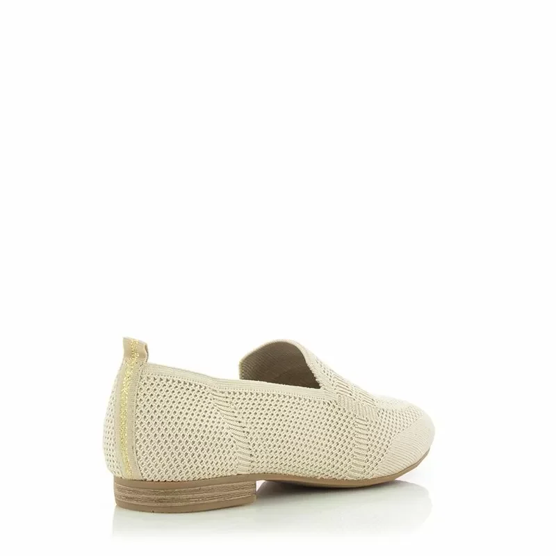 Дамски Лоуфър Jana Softline – 8-24266-42 400 BEIGE — снимка 2