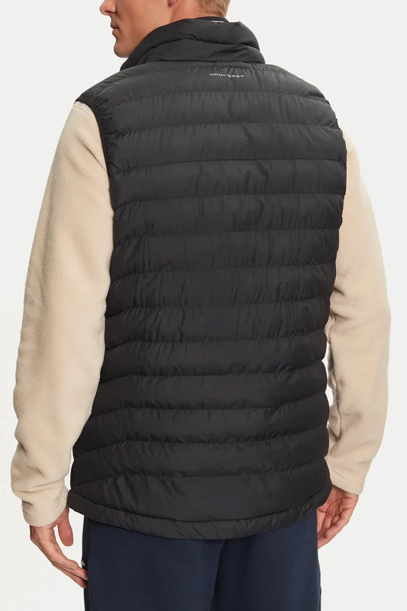 Яке Powder LiteIi Vest 2086974 010 black — снимка 2