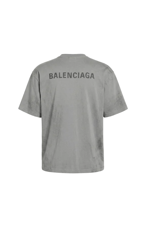 Back Medium Fit T-Shirt — снимка 2