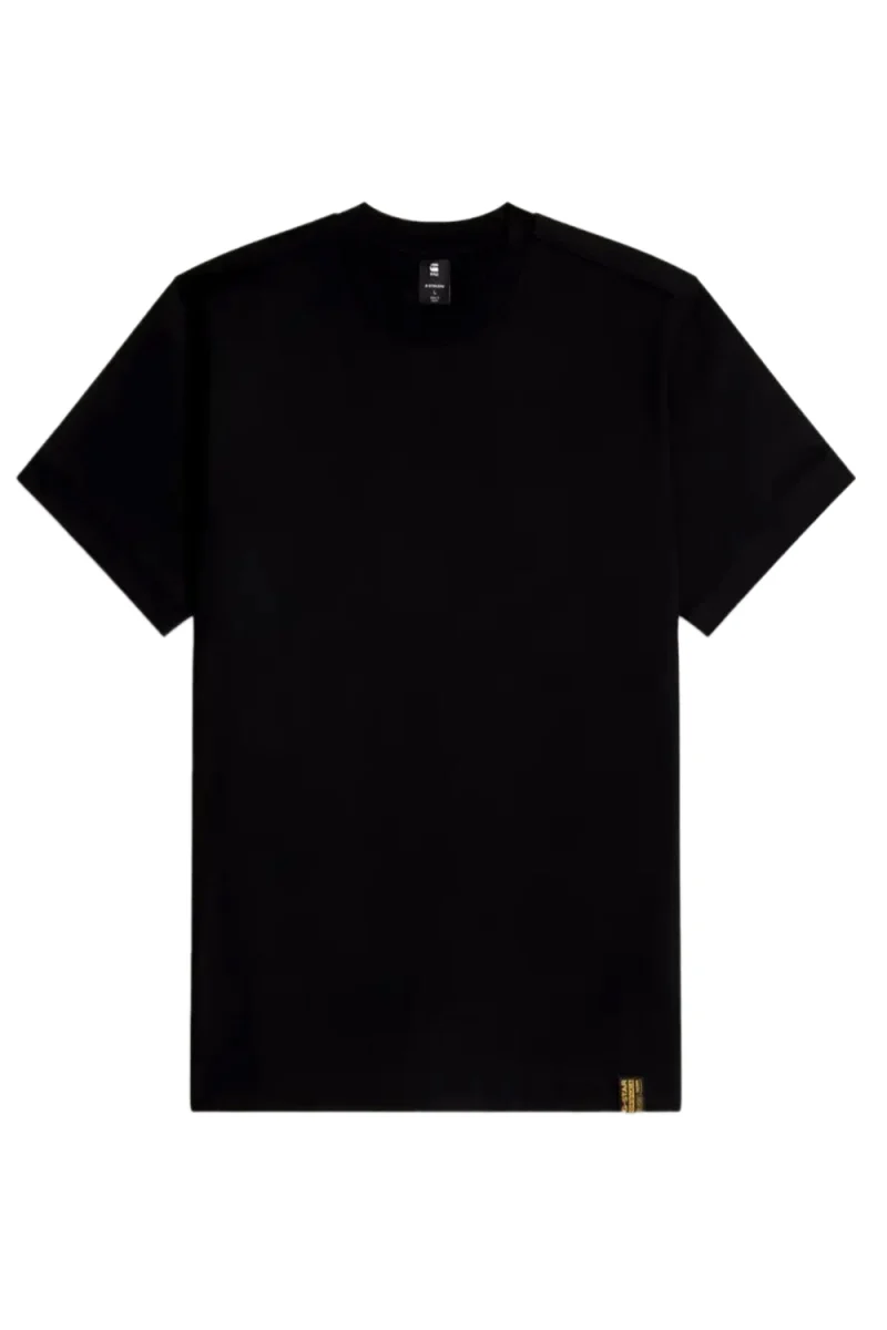 T-Shirt Heavy Jersey Oversized R T D28607-D709-6484 dk black
