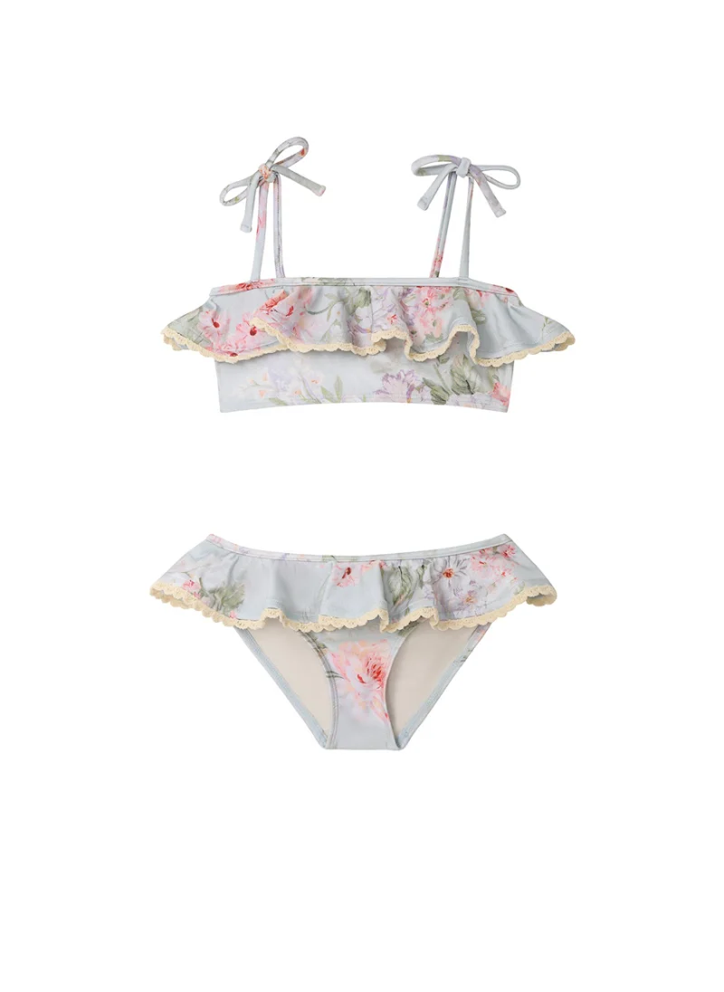 Бански 'Halliday Trim' Zimmermann Kids — снимка 2