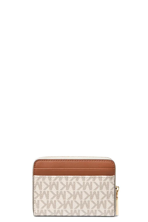 Портфейл Jet Set Sm Za Coin Card Case 32T4GJ6Z5B 149 vanilla/acrn — снимка 2