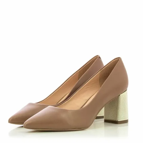 Токчета DONNA ITALIANA – 1580-589-758 MESTICO FERRARA BUTTERSCOTCH MC — снимка 3