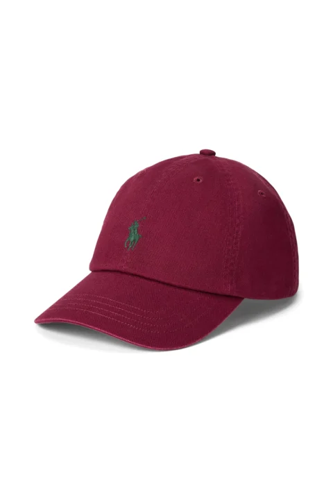 Шапка Classic Sport 710667709517 601 dark red