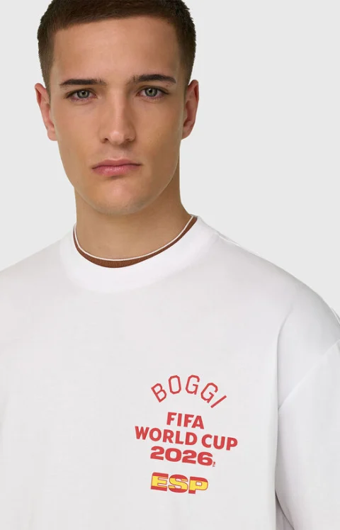Тениска с принт FIFA World Cup 2026 Испания — снимка 4
