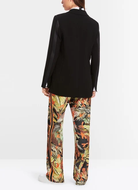 Блейзър 'Slightly tailored fit' Marc Cain Sports — снимка 3