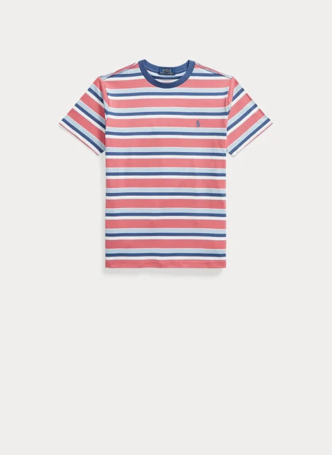 Раиран тишърт Ralph Lauren Kids 8-18