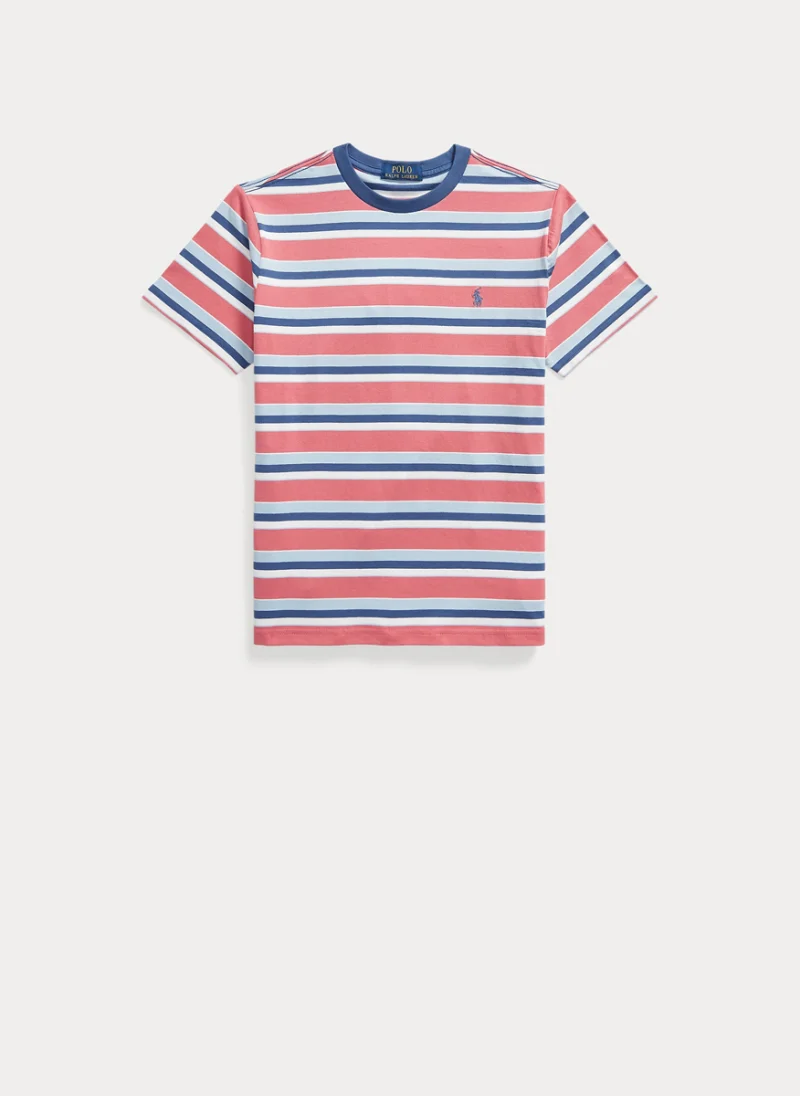 Раиран тишърт Ralph Lauren Kids 8-18