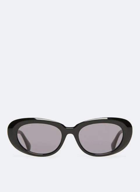 Слънчеви очила 'Oval' Max Mara Mxocicogna