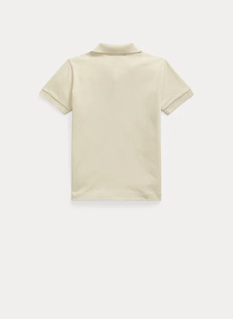 Класически полошърт Ralph Lauren Kids 2-7 — снимка 2