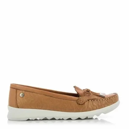 Дамски мокасини BATA – 514-3297-cuoio211
