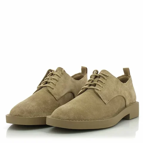 Мъжки Ежедневни CLARKS – 26180846 MARTOCK LACE DARK SAND — снимка 2