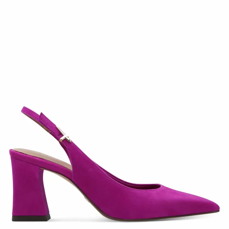 Токчета TAMARIS – 1-29633-44-525 DARK PINK