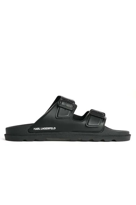Сандали 2-Strap KL70975 v00-black rubber
