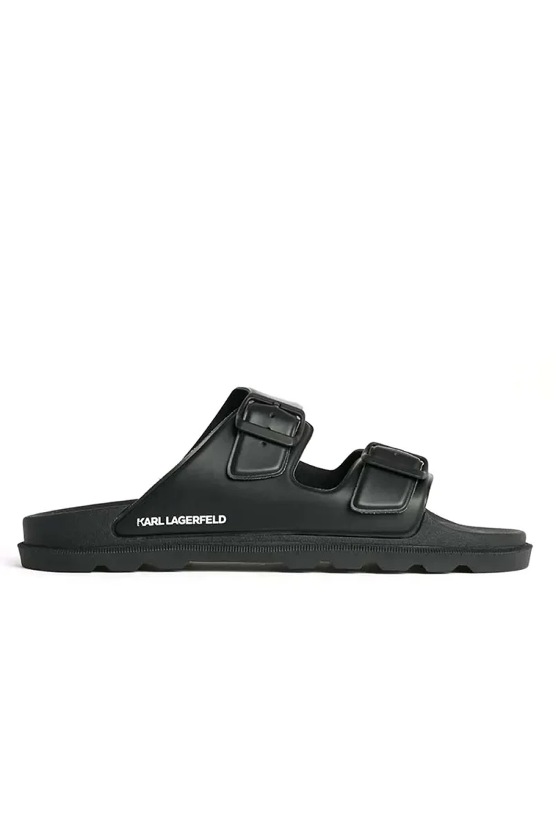 Сандали 2-Strap KL70975 v00-black rubber